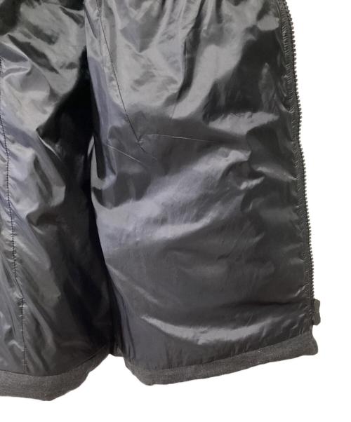 HERNO（ヘルノ）HERNO (ヘルノ) 中綿ジャケット ブラック サイズ:50の古着・服飾アイテム