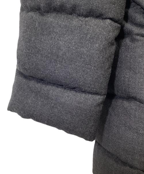 HERNO（ヘルノ）HERNO (ヘルノ) 中綿ジャケット ブラック サイズ:50の古着・服飾アイテム