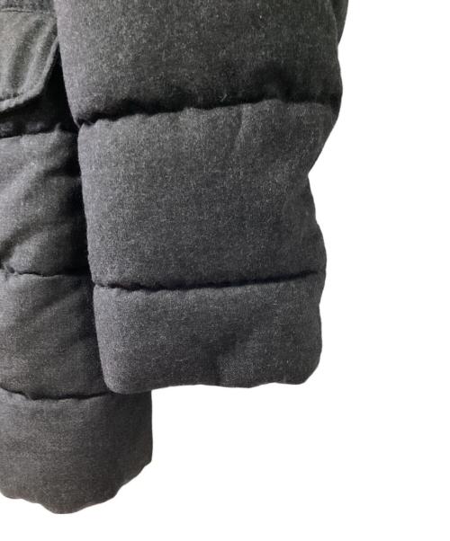 HERNO（ヘルノ）HERNO (ヘルノ) 中綿ジャケット ブラック サイズ:50の古着・服飾アイテム