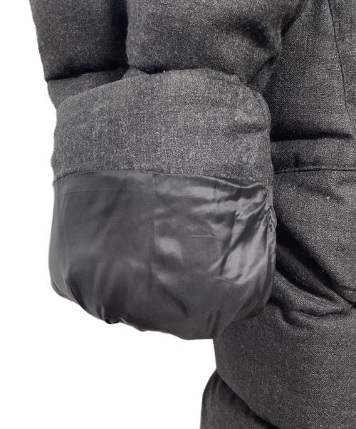 HERNO（ヘルノ）HERNO (ヘルノ) 中綿ジャケット ブラック サイズ:50の古着・服飾アイテム