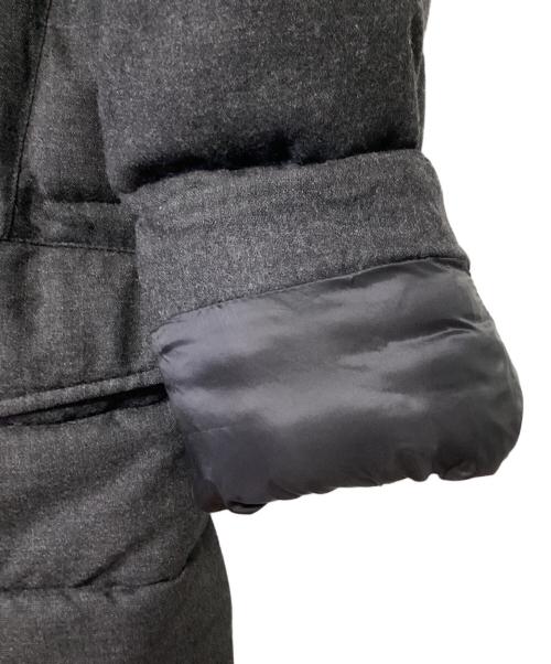 HERNO（ヘルノ）HERNO (ヘルノ) 中綿ジャケット ブラック サイズ:50の古着・服飾アイテム