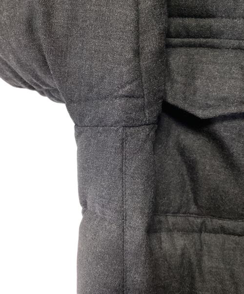 HERNO（ヘルノ）HERNO (ヘルノ) 中綿ジャケット ブラック サイズ:50の古着・服飾アイテム
