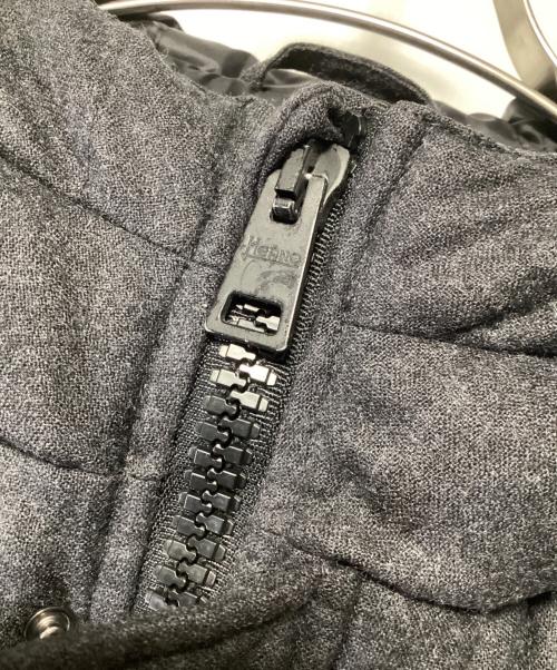 HERNO（ヘルノ）HERNO (ヘルノ) 中綿ジャケット ブラック サイズ:50の古着・服飾アイテム