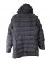 HERNO (ヘルノ) 中綿ジャケット ブラック サイズ:50：15000円