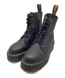 Dr.Martens（ドクターマーチン）の古着「ブーツ」｜ブラック