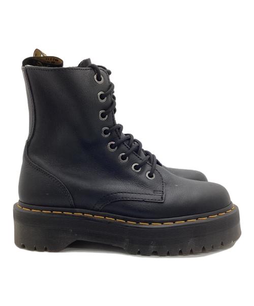Dr.Martens（ドクターマーチン）Dr.Martens (ドクターマーチン) ブーツ ブラック サイズ:UK7の古着・服飾アイテム