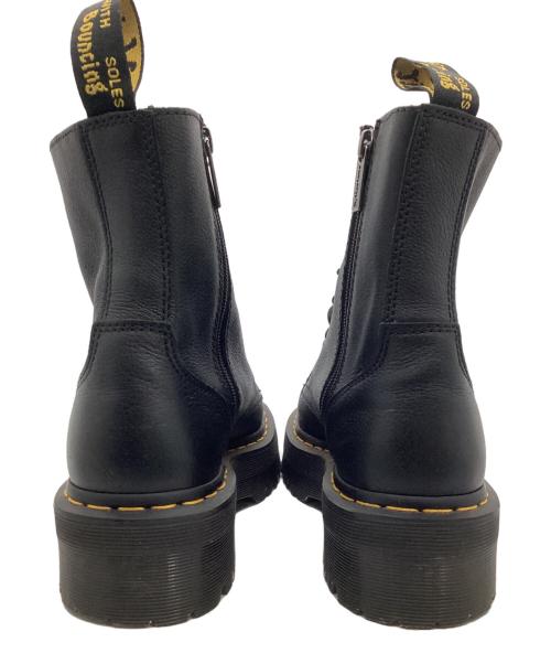 Dr.Martens（ドクターマーチン）Dr.Martens (ドクターマーチン) ブーツ ブラック サイズ:UK7の古着・服飾アイテム