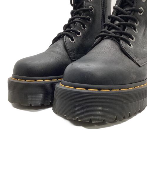 Dr.Martens（ドクターマーチン）Dr.Martens (ドクターマーチン) ブーツ ブラック サイズ:UK7の古着・服飾アイテム