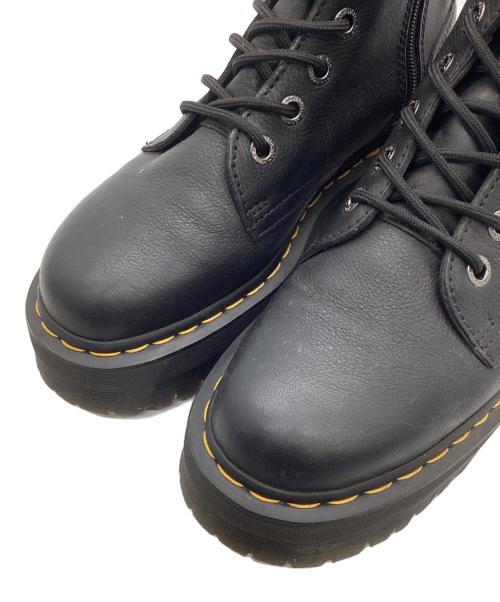 Dr.Martens（ドクターマーチン）Dr.Martens (ドクターマーチン) ブーツ ブラック サイズ:UK7の古着・服飾アイテム