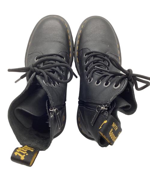 Dr.Martens（ドクターマーチン）Dr.Martens (ドクターマーチン) ブーツ ブラック サイズ:UK7の古着・服飾アイテム