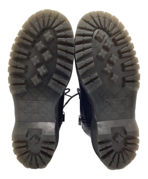 Dr.Martens（ドクターマーチン）Dr.Martens (ドクターマーチン) ブーツ ブラック サイズ:UK7の古着・服飾アイテム