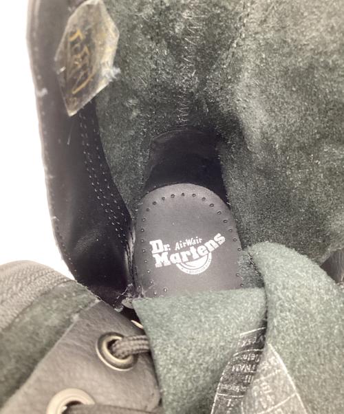 Dr.Martens（ドクターマーチン）Dr.Martens (ドクターマーチン) ブーツ ブラック サイズ:UK7の古着・服飾アイテム