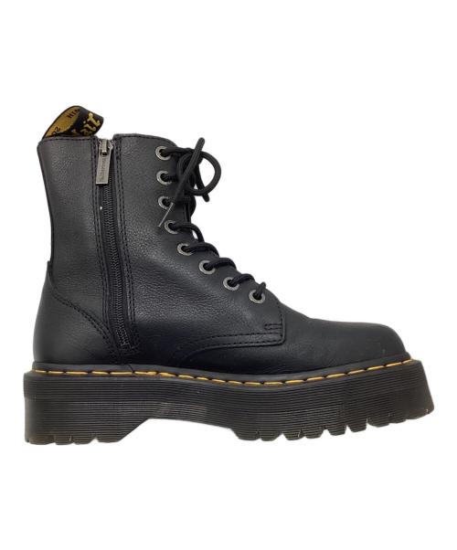 Dr.Martens（ドクターマーチン）Dr.Martens (ドクターマーチン) ブーツ ブラック サイズ:UK7の古着・服飾アイテム