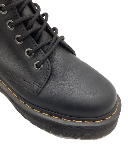 Dr.Martens（ドクターマーチン）Dr.Martens (ドクターマーチン) ブーツ ブラック サイズ:UK7の古着・服飾アイテム