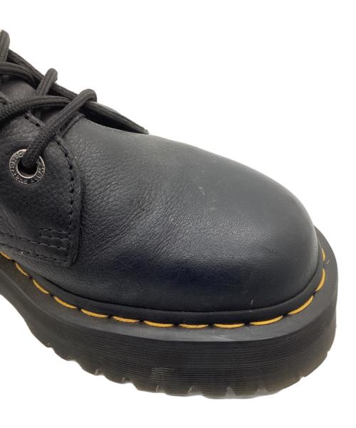 Dr.Martens（ドクターマーチン）Dr.Martens (ドクターマーチン) ブーツ ブラック サイズ:UK7の古着・服飾アイテム