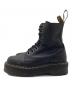 Dr.Martens (ドクターマーチン) ブーツ ブラック サイズ:UK7：15000円