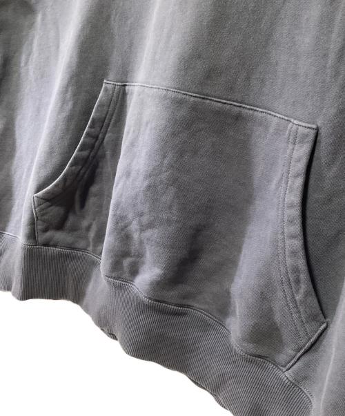 EVISU（エヴィス）EVISU (エヴィス) プルオーバーパーカー ライトグリーン サイズ:Lの古着・服飾アイテム