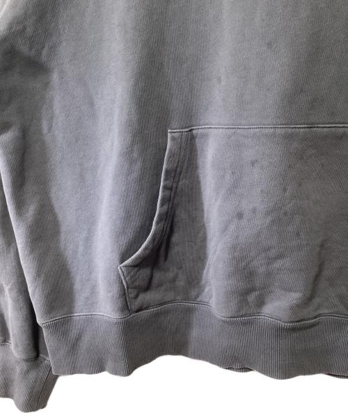 EVISU（エヴィス）EVISU (エヴィス) プルオーバーパーカー ライトグリーン サイズ:Lの古着・服飾アイテム