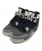 NIKEナイキ）の古着「AIR JORDAN 4 RETRO 