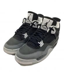 NIKE（ナイキ）の古着「AIR JORDAN 4 RETRO "FEAR"」｜ホワイト×ブラック