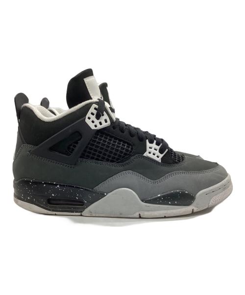 NIKE（ナイキ）NIKE (ナイキ) AIR JORDAN 4 RETRO 