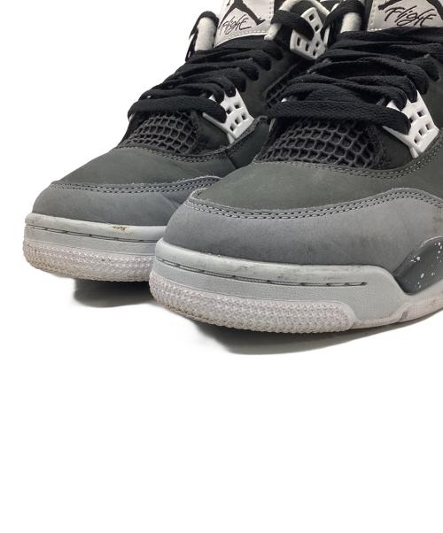 NIKE（ナイキ）NIKE (ナイキ) AIR JORDAN 4 RETRO 