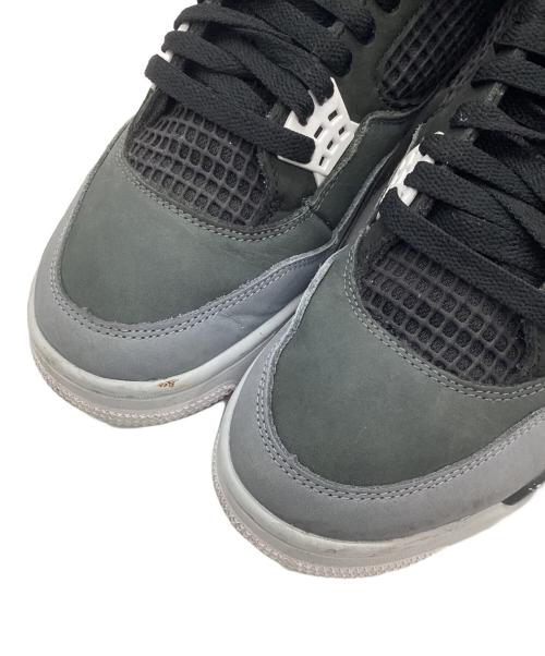NIKE（ナイキ）NIKE (ナイキ) AIR JORDAN 4 RETRO 