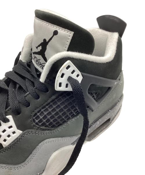 NIKE（ナイキ）NIKE (ナイキ) AIR JORDAN 4 RETRO 