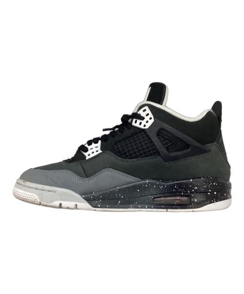 NIKE（ナイキ）NIKE (ナイキ) AIR JORDAN 4 RETRO 