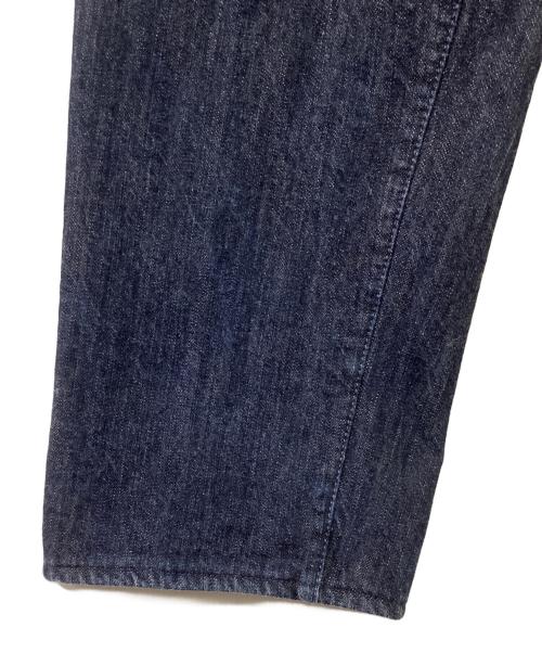 YAMANE（ヤマネ）YAMANE (ヤマネ) デニムパンツ ブルー サイズ:36×33の古着・服飾アイテム