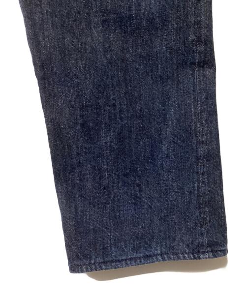 YAMANE（ヤマネ）YAMANE (ヤマネ) デニムパンツ ブルー サイズ:36×33の古着・服飾アイテム