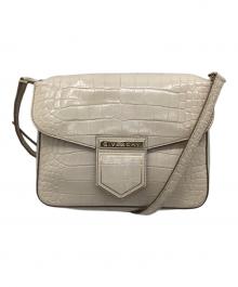 GIVENCHY（ジバンシィ）の古着「ショルダーバッグ」｜ピンクベージュ