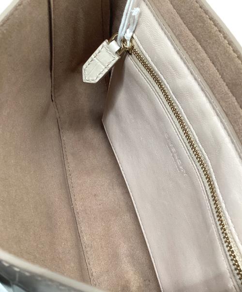 GIVENCHY（ジバンシィ）GIVENCHY (ジバンシィ) ショルダーバッグ ピンクベージュの古着・服飾アイテム
