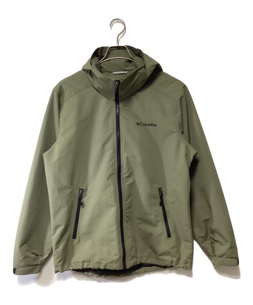 Columbia（コロンビア）Columbia (コロンビア) レイクパウエルジャケット カーキ サイズ:SIZE Lの古着・服飾アイテム