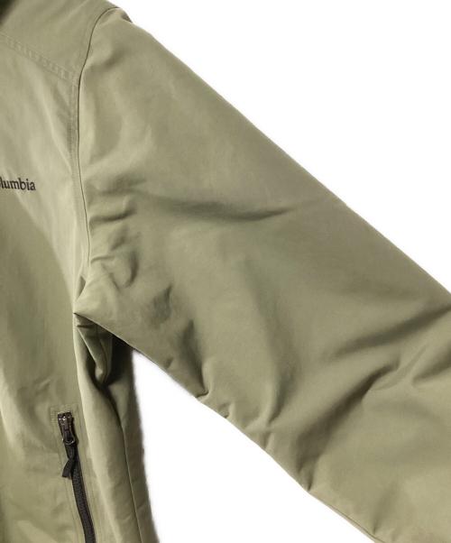 Columbia（コロンビア）Columbia (コロンビア) レイクパウエルジャケット カーキ サイズ:SIZE Lの古着・服飾アイテム