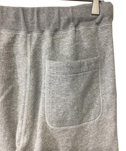 BLAMINK（ブラミンク）BLAMINK (ブラミンク) 吊り裏毛パンツ グレー サイズ:1の古着・服飾アイテム