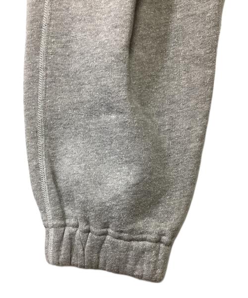 BLAMINK（ブラミンク）BLAMINK (ブラミンク) 吊り裏毛パンツ グレー サイズ:1の古着・服飾アイテム