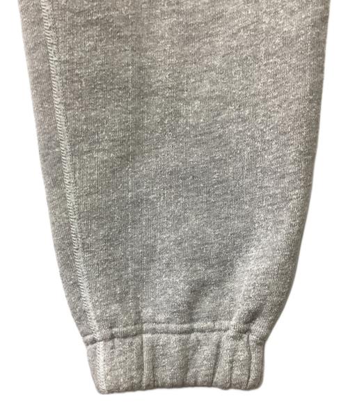 BLAMINK（ブラミンク）BLAMINK (ブラミンク) 吊り裏毛パンツ グレー サイズ:1の古着・服飾アイテム