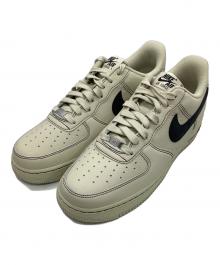 NIKE（ナイキ）の古着「Nike Air Force 1 '07 LV8」｜ベージュ×ブラック