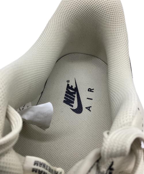 NIKE（ナイキ）NIKE (ナイキ) Nike Air Force 1 '07 LV8 ベージュ×ブラック サイズ:26.5の古着・服飾アイテム