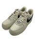 NIKE（ナイキ）の古着「Nike Air Force 1 '07 LV8」｜ベージュ×ブラック