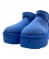 中古・古着 UGG (アグ) Classic Ultra Mini Platform ブルー サイズ:24：9000円