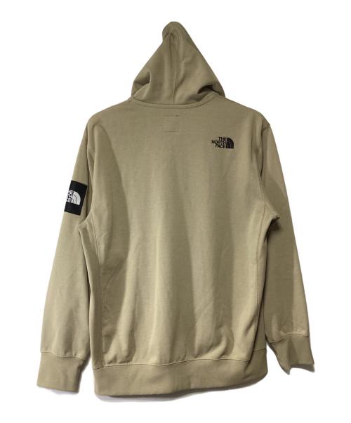 THE NORTH FACE（ザ ノース フェイス）THE NORTH FACE (ザ ノース フェイス) ジップパーカー ベージュ サイズ:Lの古着・服飾アイテム