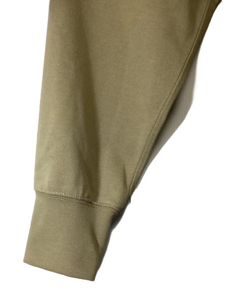 THE NORTH FACE（ザ ノース フェイス）THE NORTH FACE (ザ ノース フェイス) ジップパーカー ベージュ サイズ:Lの古着・服飾アイテム