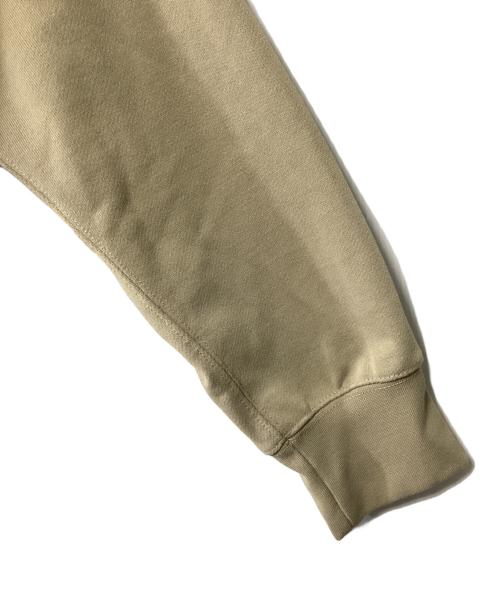 THE NORTH FACE（ザ ノース フェイス）THE NORTH FACE (ザ ノース フェイス) ジップパーカー ベージュ サイズ:Lの古着・服飾アイテム