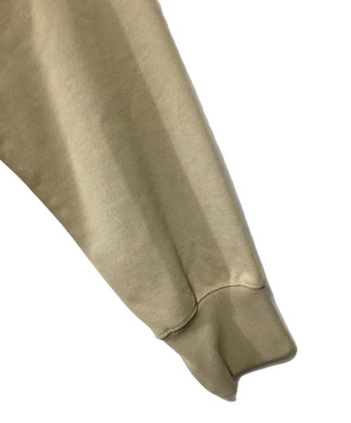 THE NORTH FACE（ザ ノース フェイス）THE NORTH FACE (ザ ノース フェイス) ジップパーカー ベージュ サイズ:Lの古着・服飾アイテム