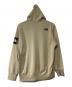 THE NORTH FACE (ザ ノース フェイス) ジップパーカー ベージュ サイズ:L：8000円