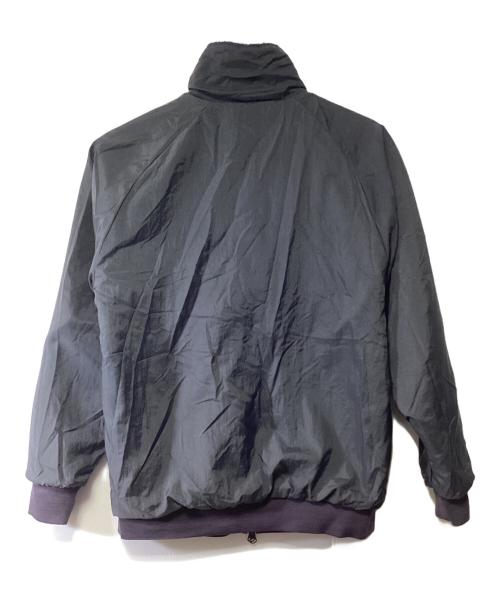 NIKE（ナイキ）NIKE (ナイキ) ボアジャケット パープル×ベージュ サイズ:Sの古着・服飾アイテム