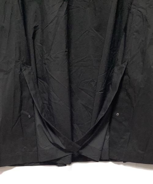 THE NORTH FACE（ザ ノース フェイス）THE NORTH FACE (ザ ノース フェイス) スワローテイルドレスシャツ ブラック サイズ:SIZE Lの古着・服飾アイテム