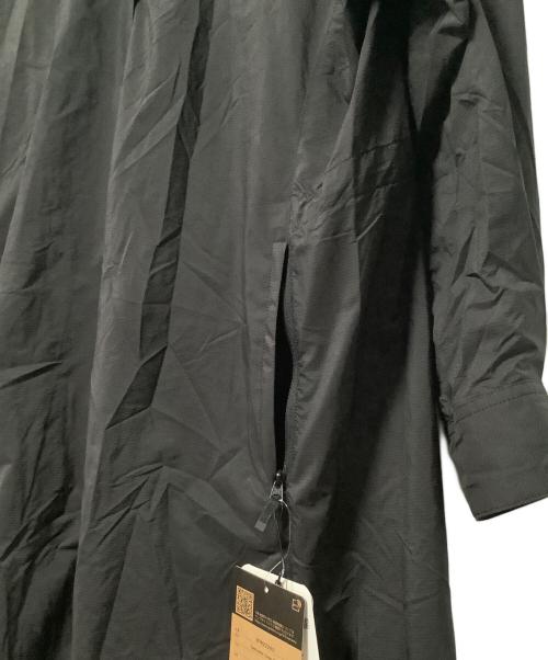 THE NORTH FACE（ザ ノース フェイス）THE NORTH FACE (ザ ノース フェイス) スワローテイルドレスシャツ ブラック サイズ:SIZE Lの古着・服飾アイテム